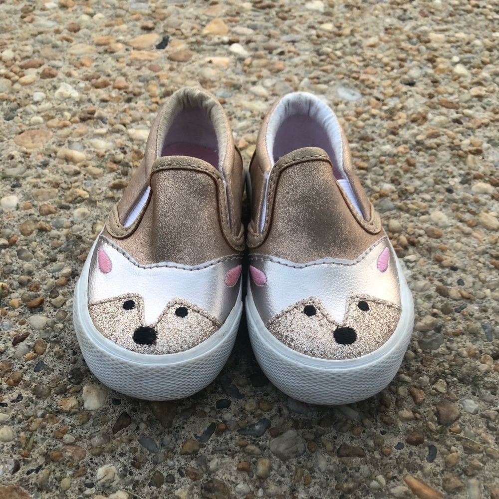 Fox slides